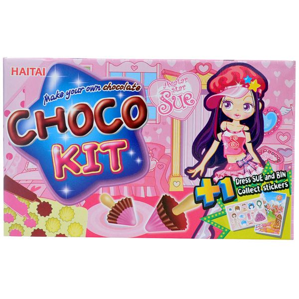 Haitai Choco Kit 46.3G
