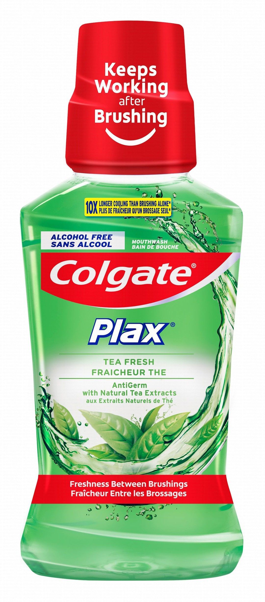 Colgate Plax Tea Fresh Mouthwash, 250ml