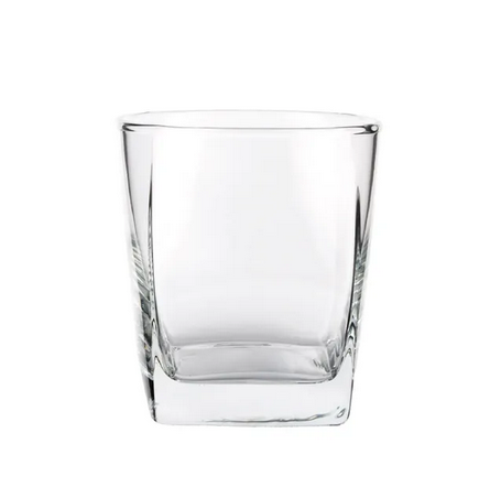 Ocean Plaza Rock Glass, 295ml