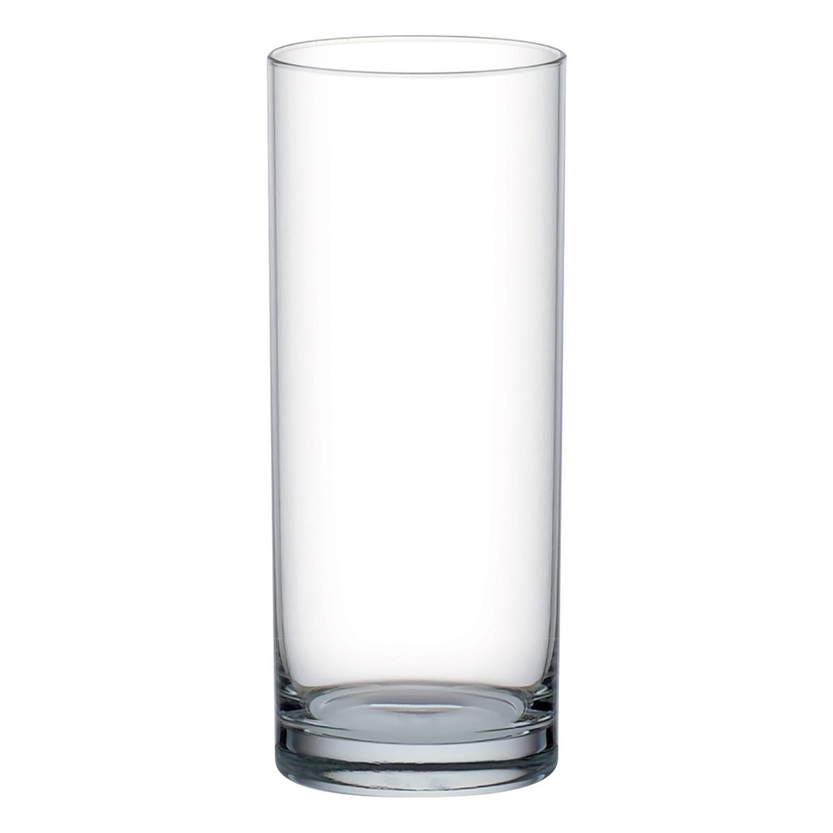 Ocean Fin Line Hi Ball Glass, 3 Pieces, 355ml, B121303