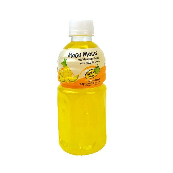 Mogu Mogu Pineapple Pet 320 Ml