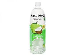 Mogu Mogu Coconut Drink, 1L