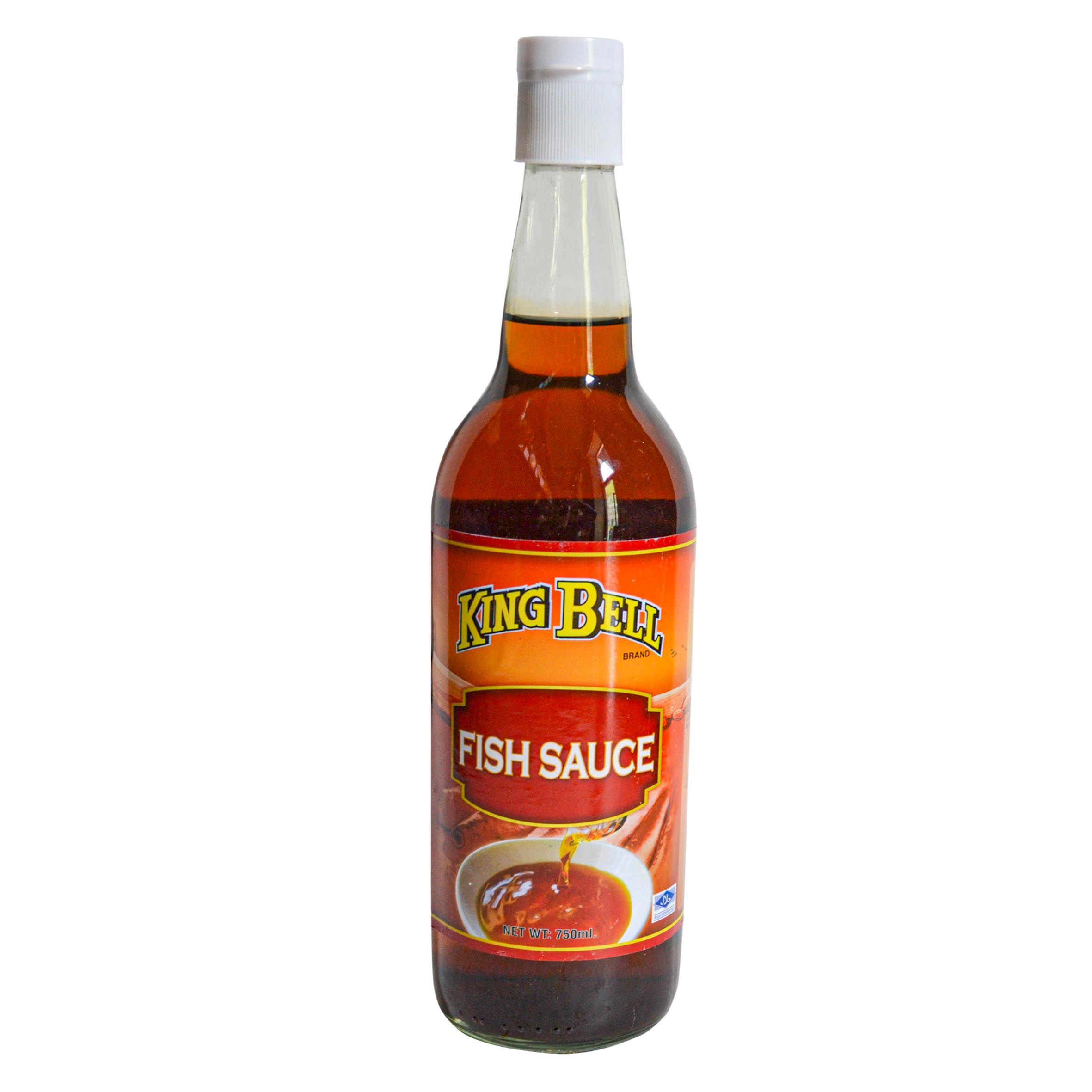King Bell Fish Sauce, 750ml