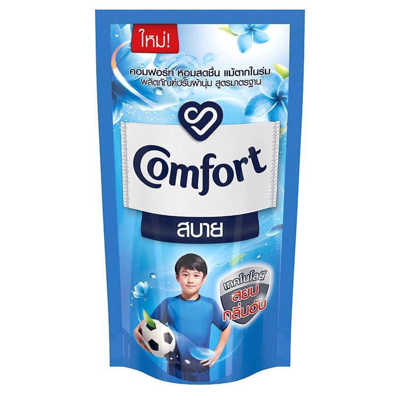 Comfort Fabric Softener Blue 580ml