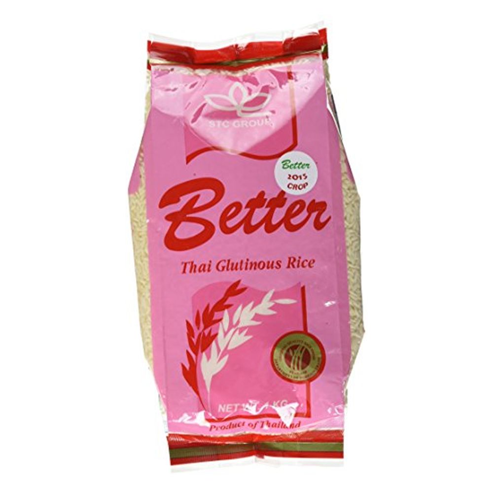 Better Thai Glutinous Rice 1kg