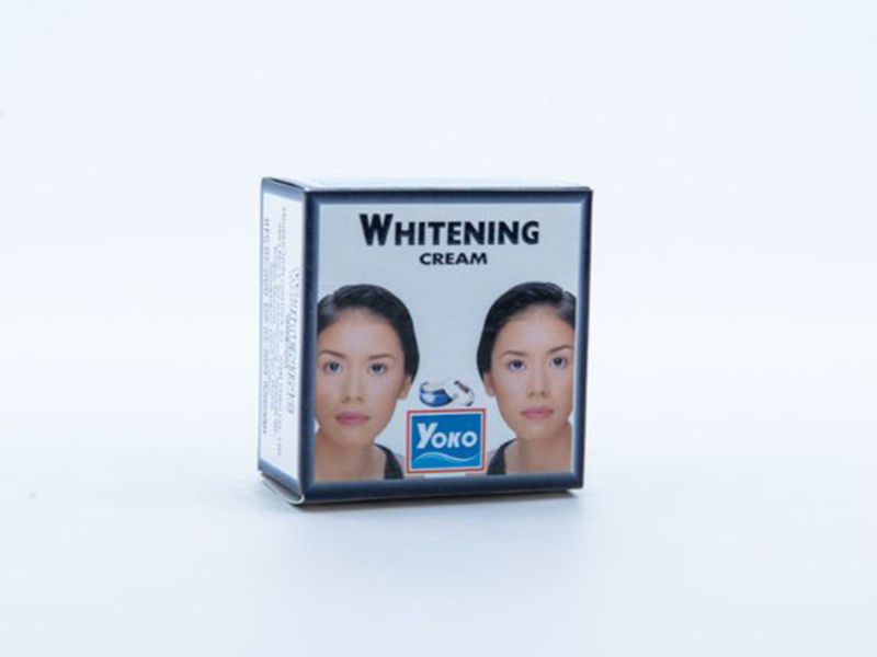YOKO WHITENING CREAM 4 GM