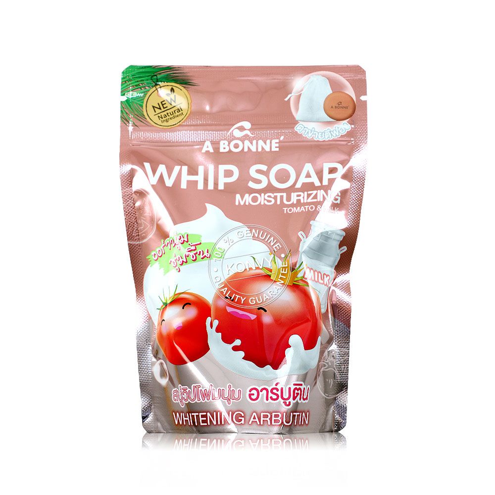 Bonne Whip Soap