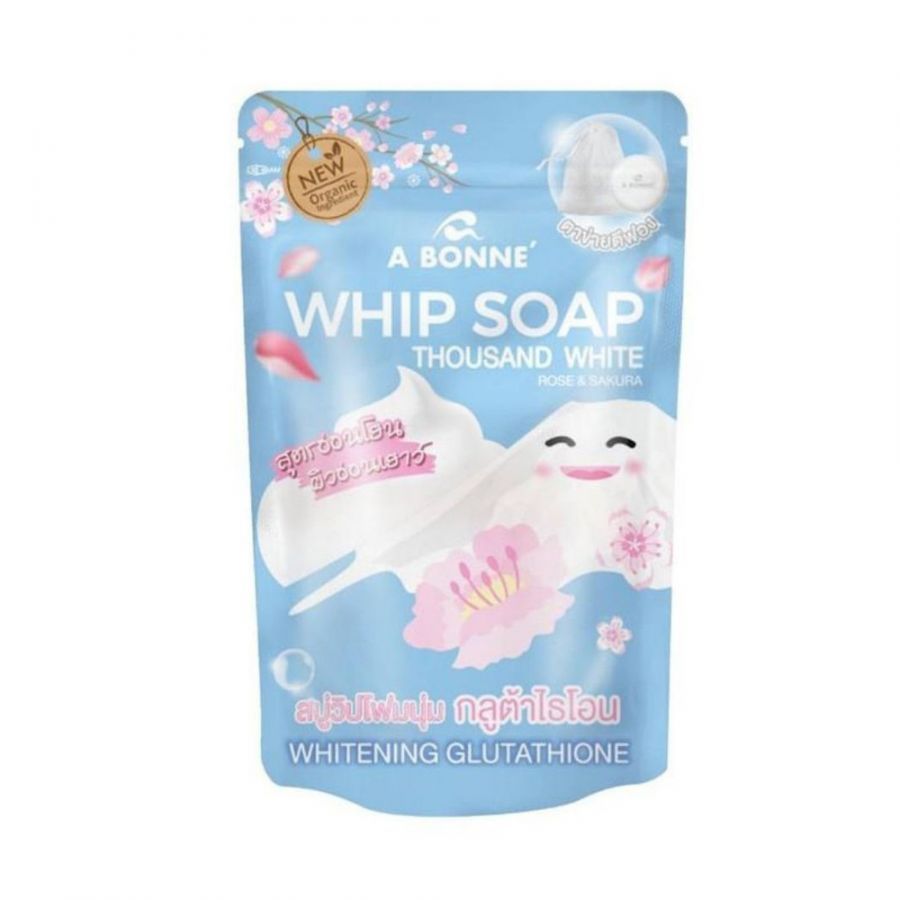 A Bonne Whip Soap, 100g