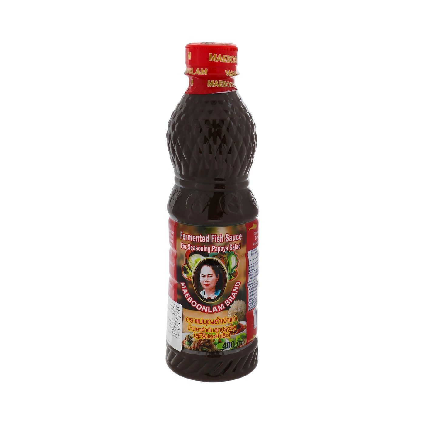 Fermented Fish Sauce, 400ml