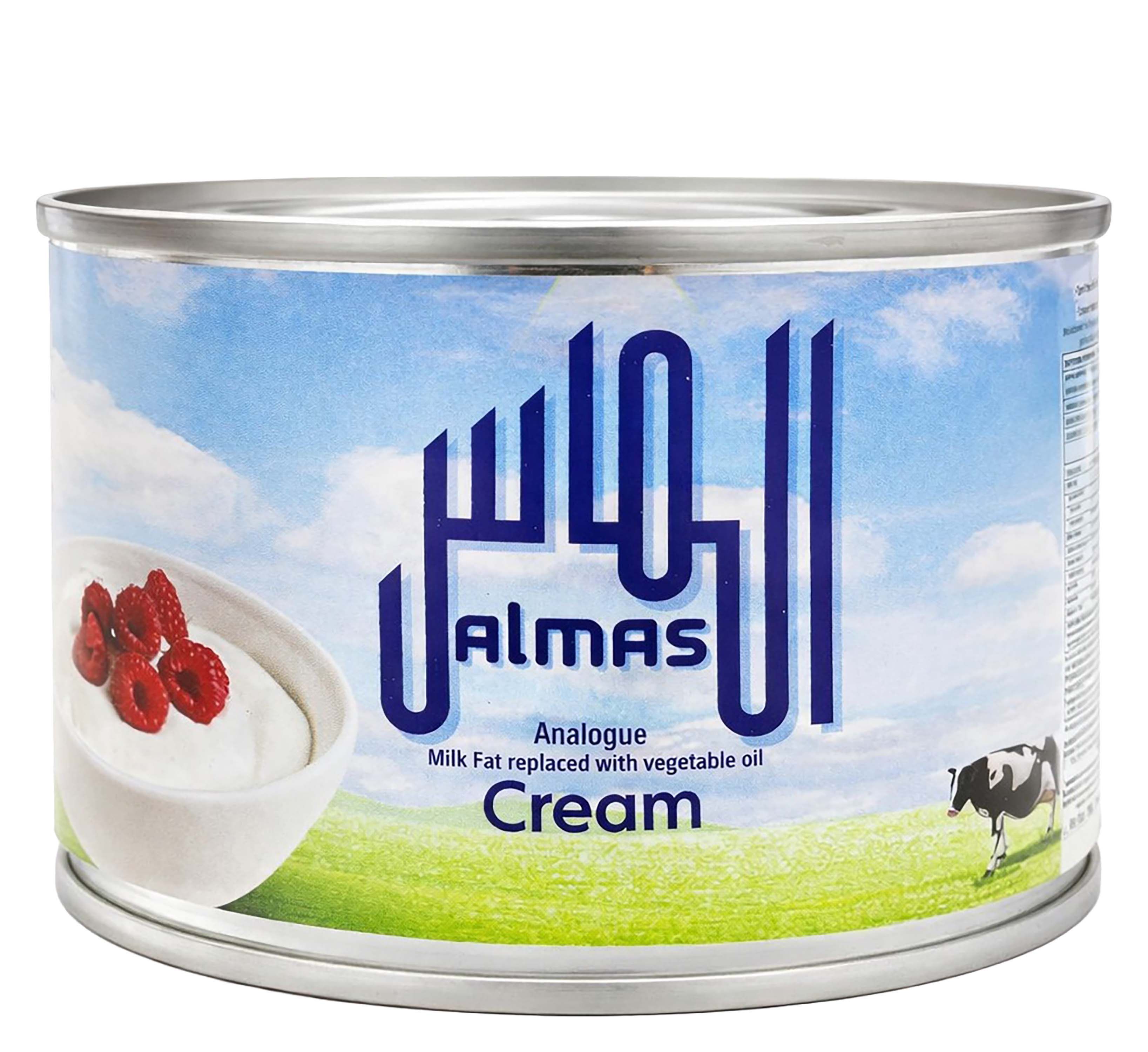 Almas Cream Analogue, 155g