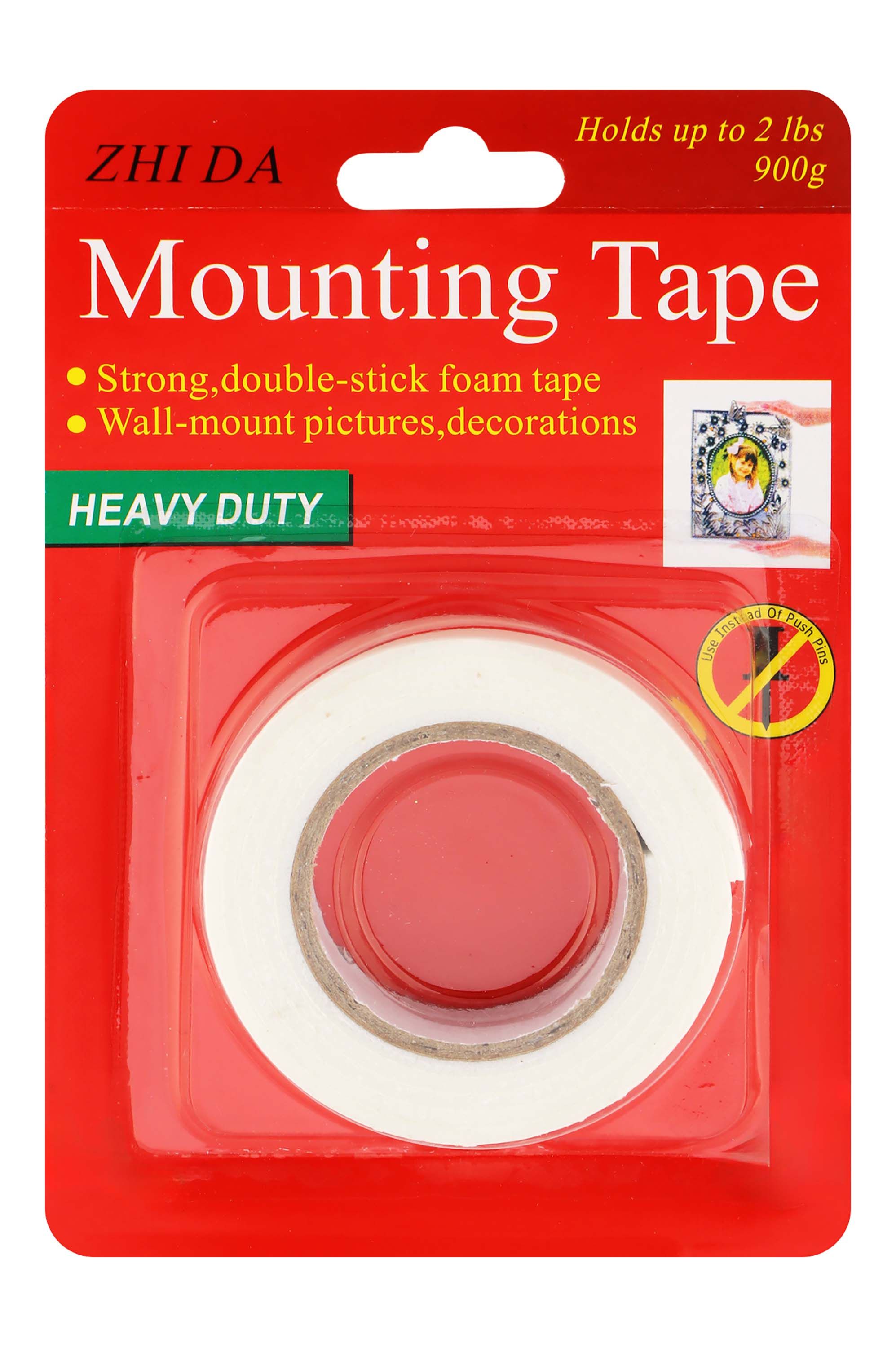 Zhi Da Small Mounting Tape, 1 Piece