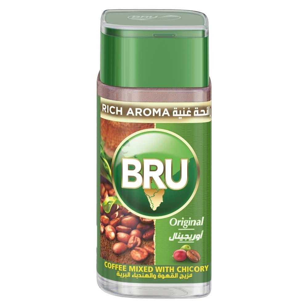 Bru Original Coffee, 100g