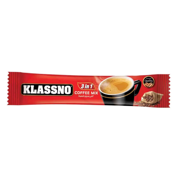 Klassno 3 In 1 Coffee Mix