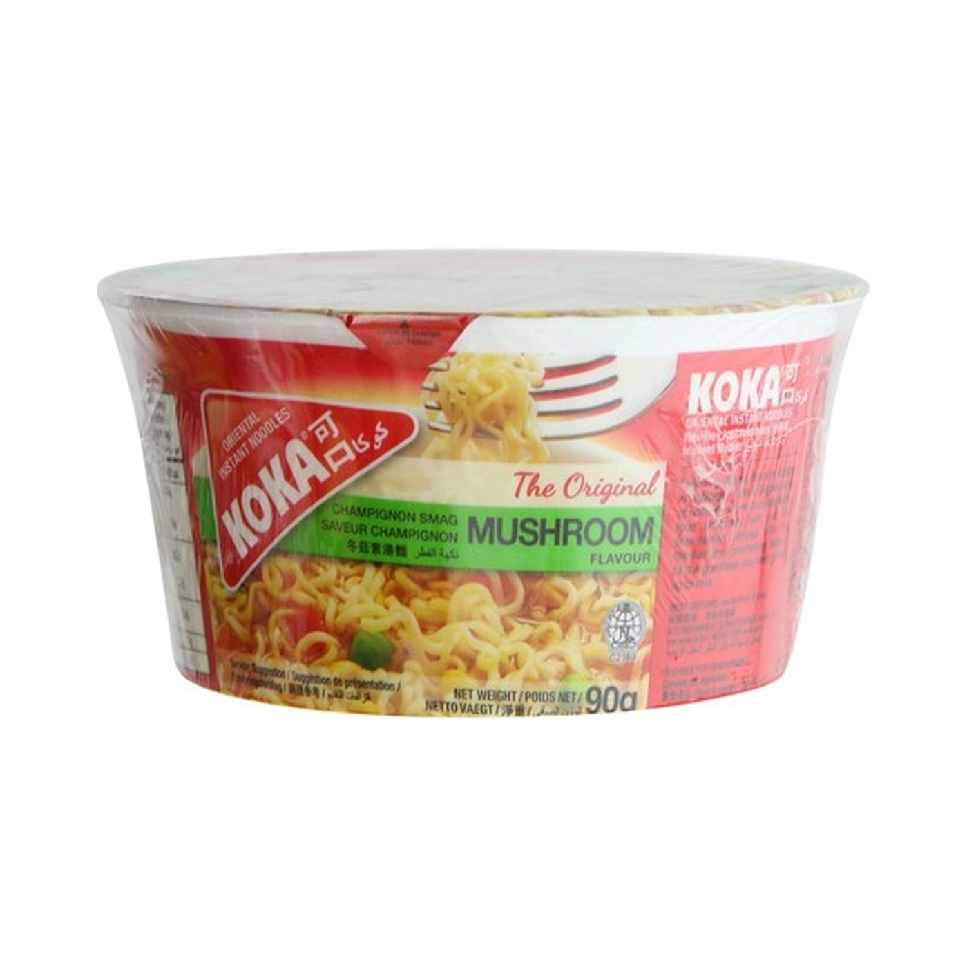 Koka Bowl Mushroom 90 g