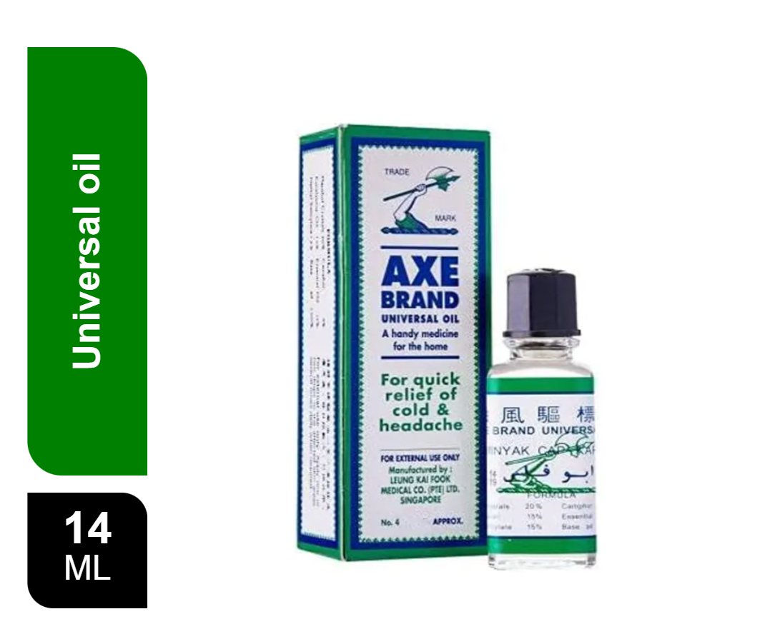 Axe Brand Universal Oil 14 ml