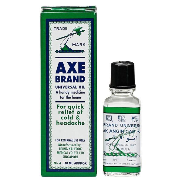 Axe Brand Universal Oil, 10ml