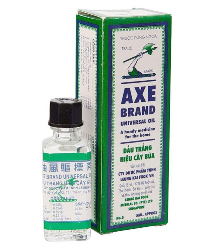 Axe Universal Oil 5 ml