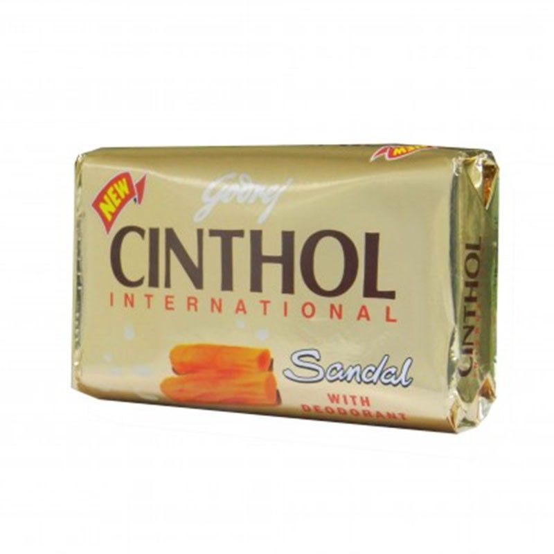 Cinthol Sandal Soap 125 G