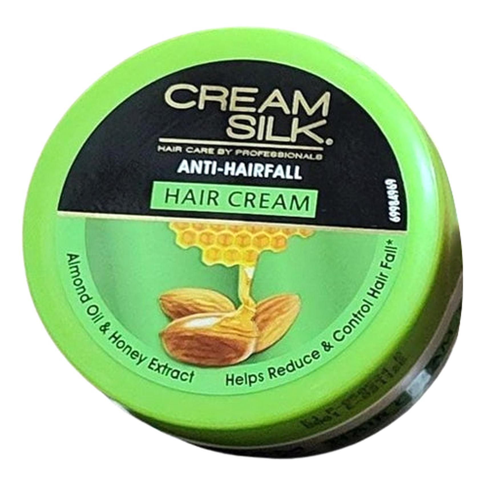 Cream Silk Almond Oil & Honey Extract Anti-Hairfall Hair Cream, 150ml