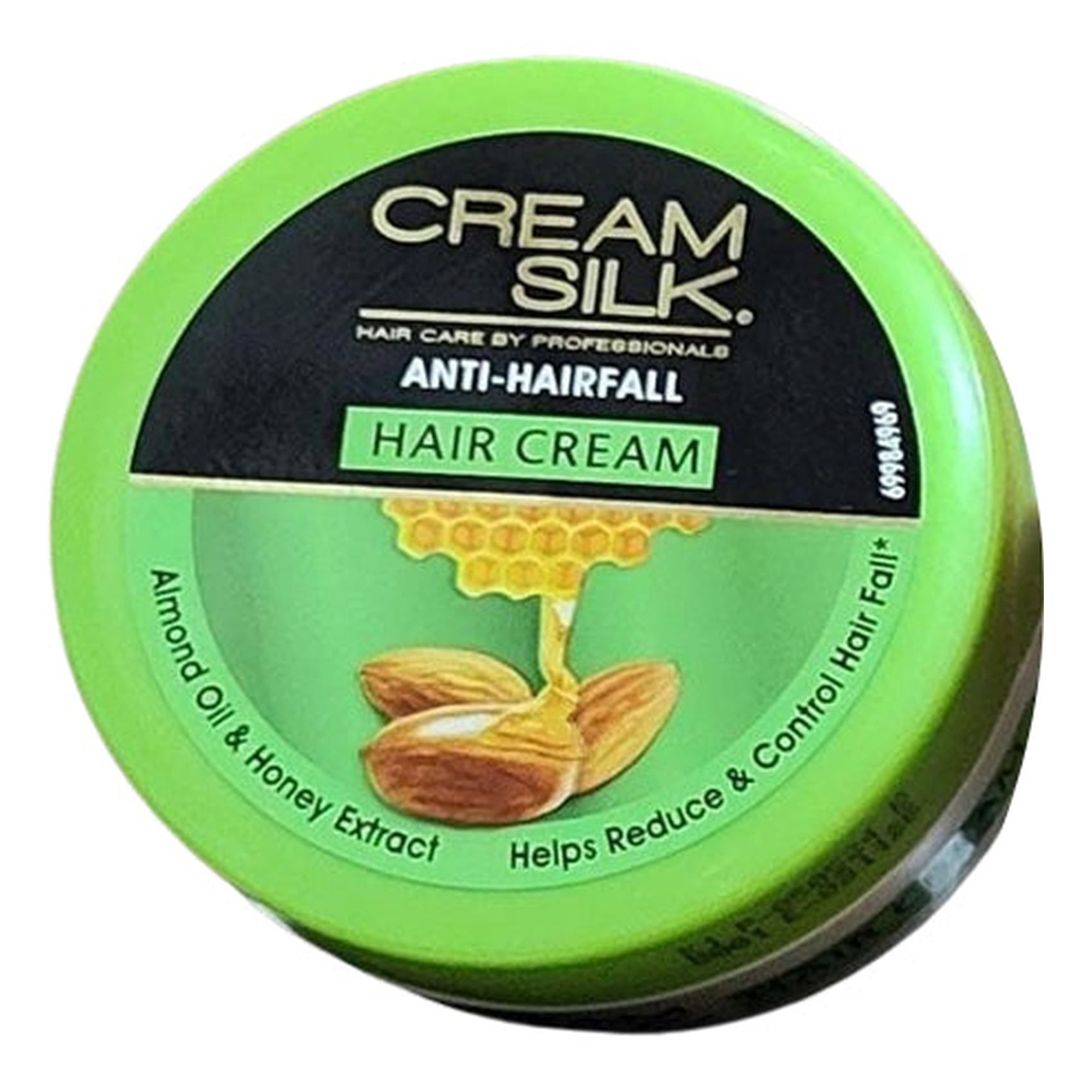 Cream Silk Almond Oil & Honey Extract Anti-Hairfall Hair Cream, 300ml