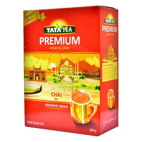 Tata Tea Premium Packets 450 g