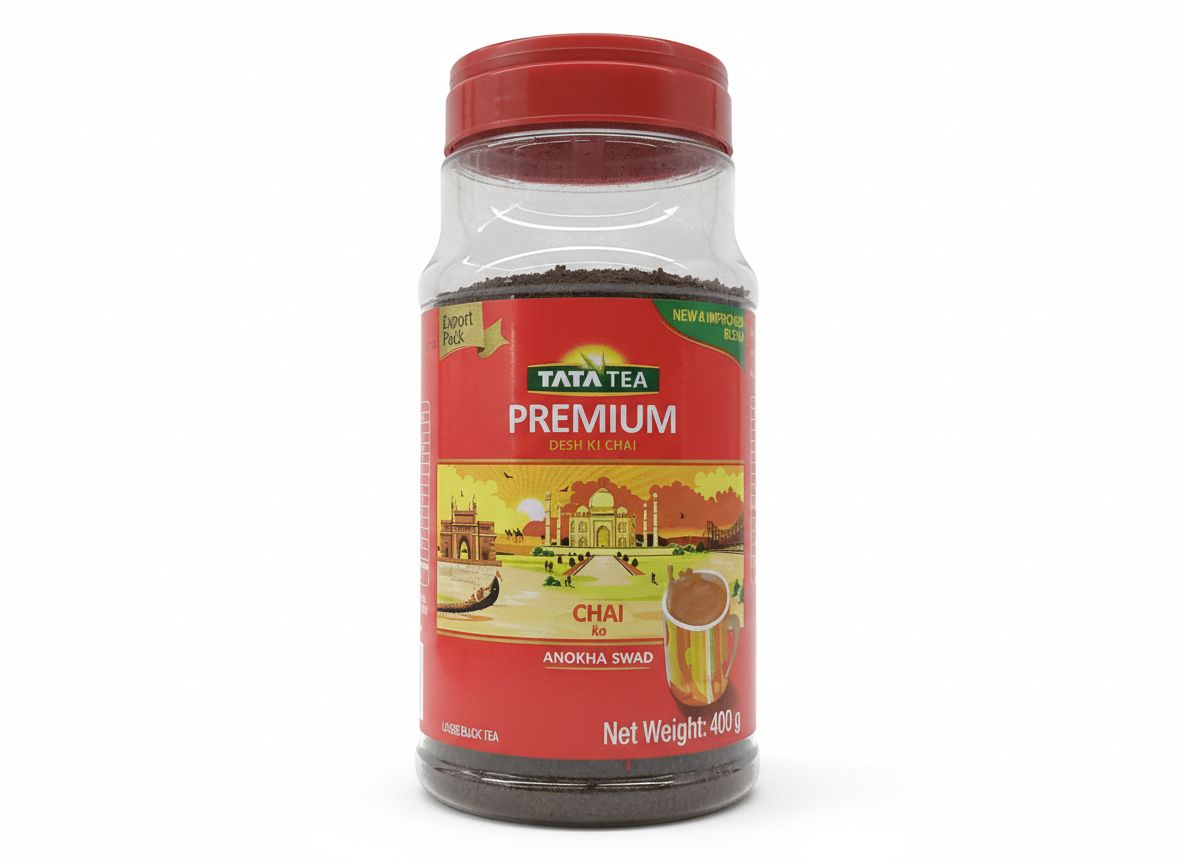 Tata Tea Premium Black Tea 400 g