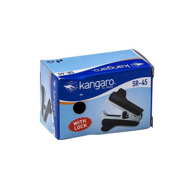Kangaro Staple Remover, 1 Piece