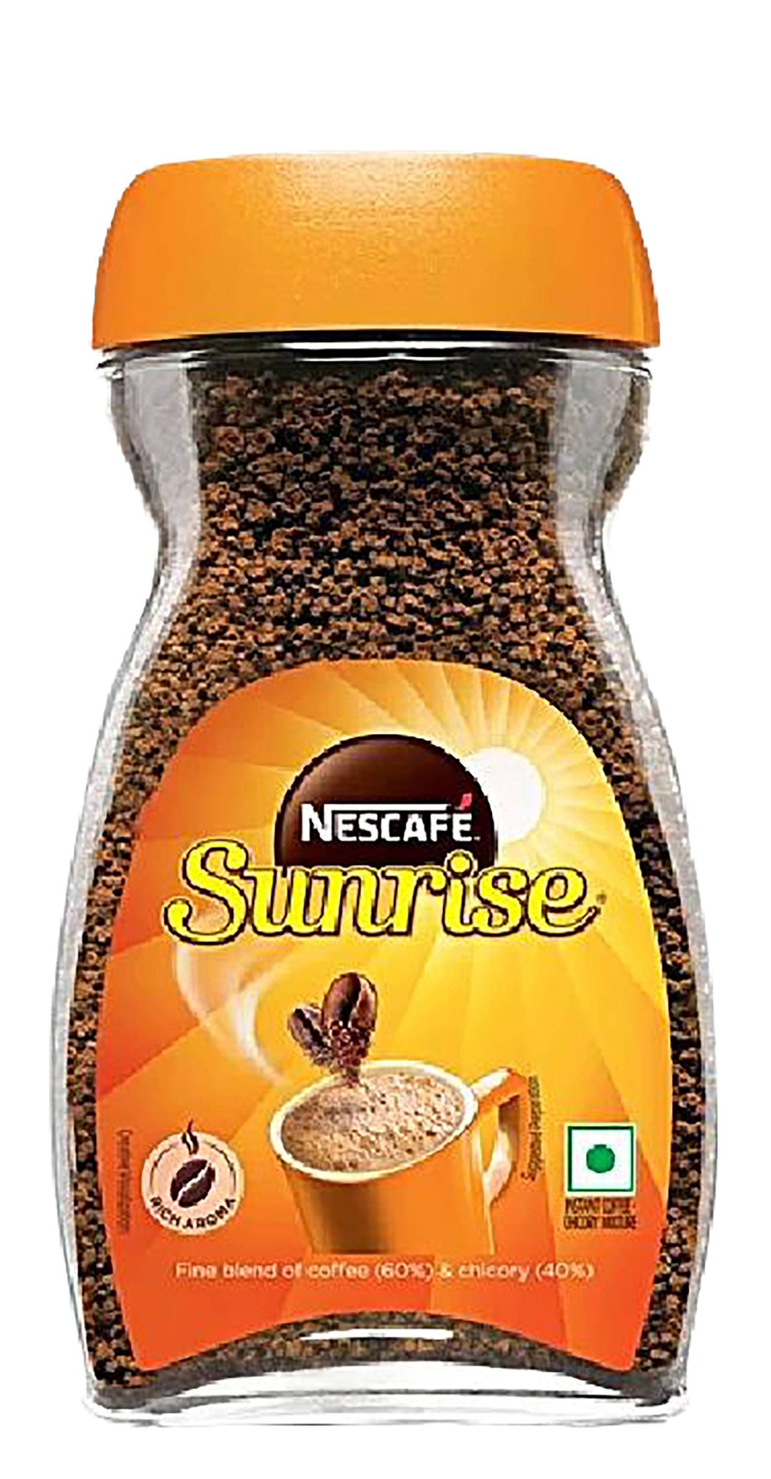 Nescafé Sunrise Instant Coffee with Chicory, 190g