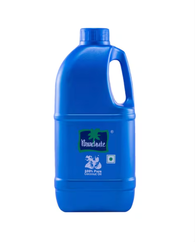 Parachute Pure Coconut Oil, 900ml