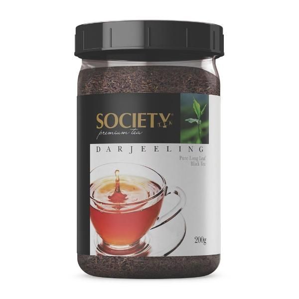 Society Indian Premium Leaf Tea, 200g