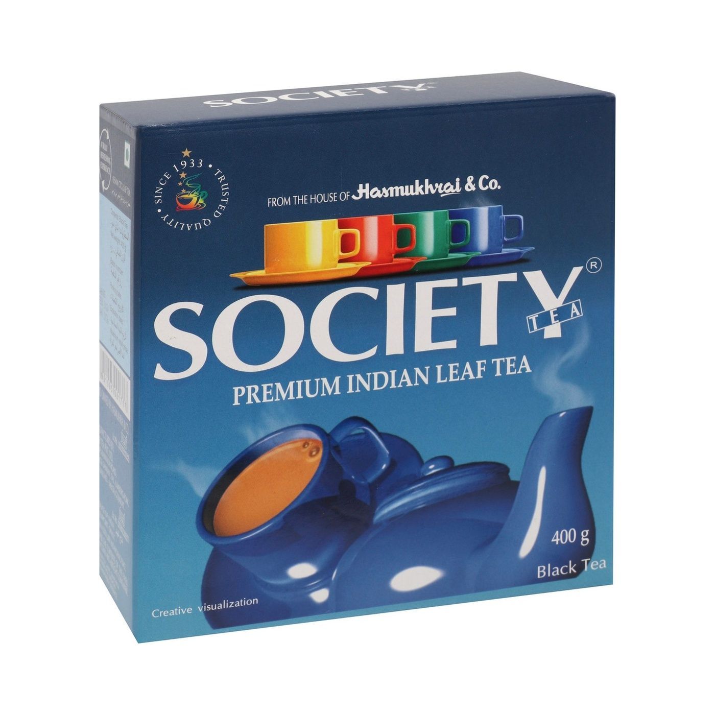 Society Indian Premium Leaf Tea, 400g