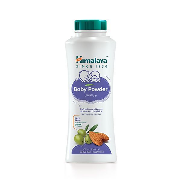 Himalaya Baby Powder, 200g