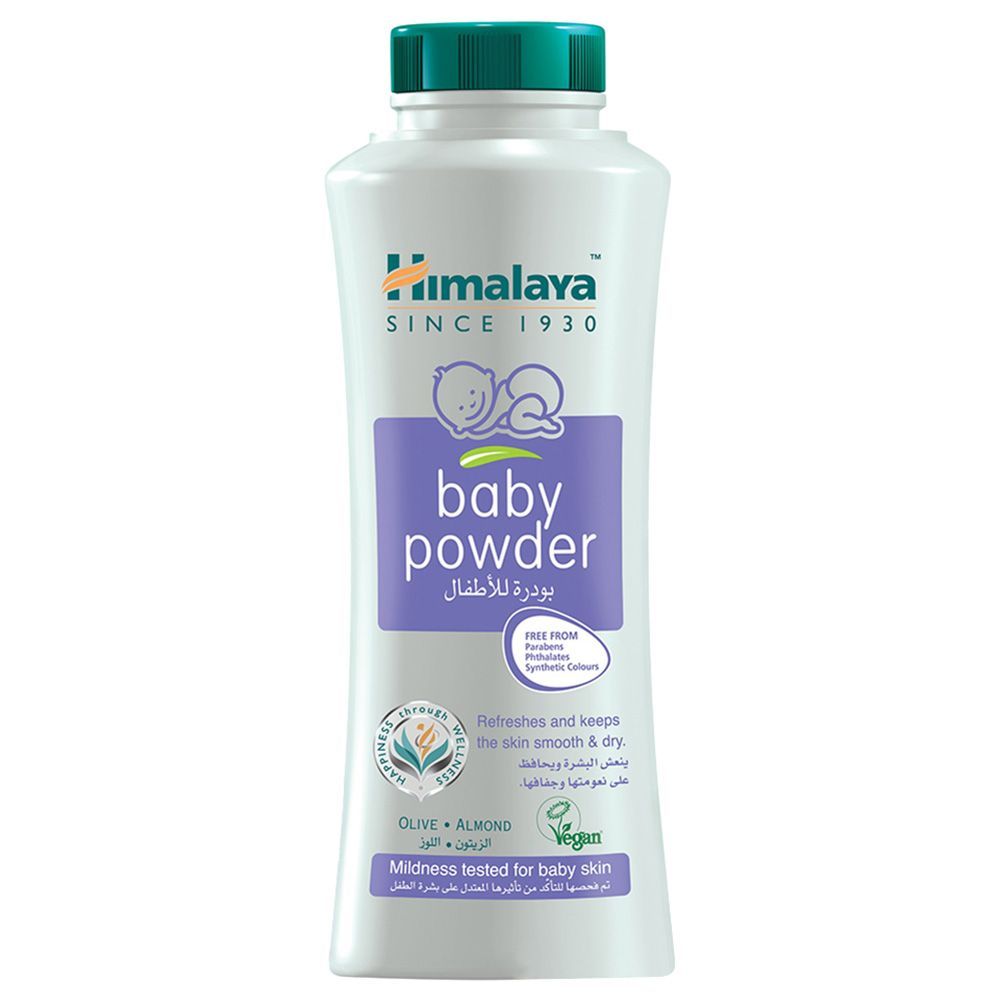 Himalaya Herbals Baby Powder Olive & Almond 425 g