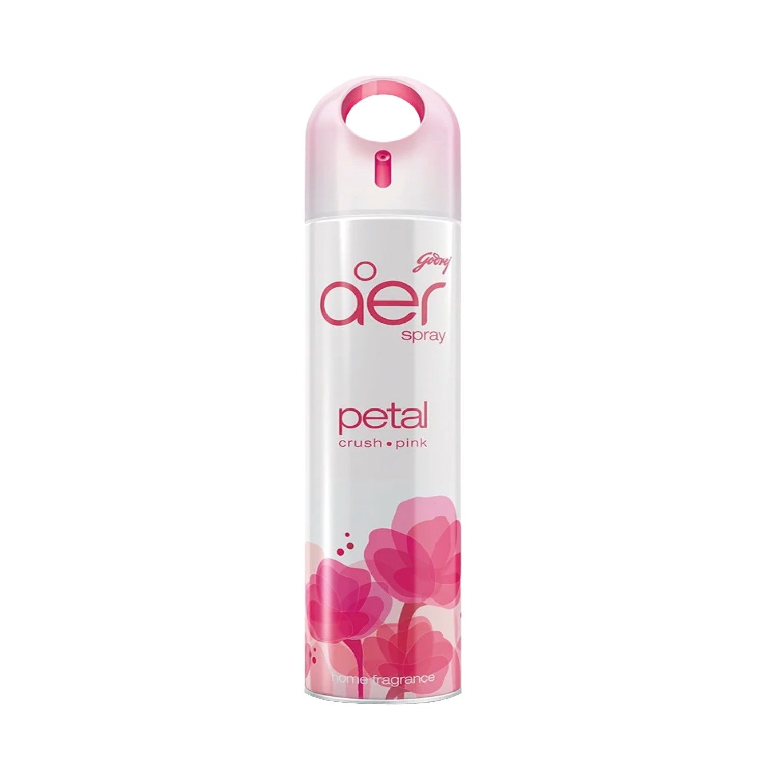 Godrej Aer Spray Petal Crush Pink Home Fragrance, 300ml