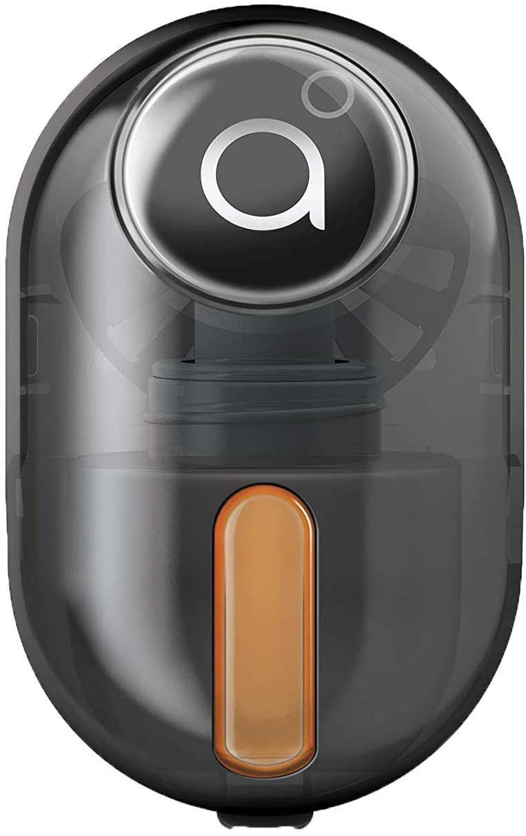 Godrej Aer Click Gel Musk After Smoke Car Fragrance, 10g