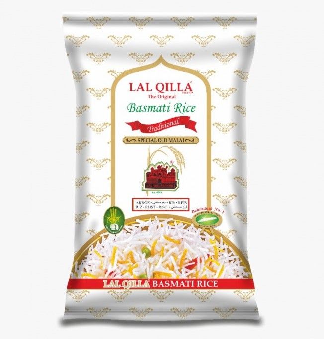 Lal Qilla Traditional Rice 1 kg