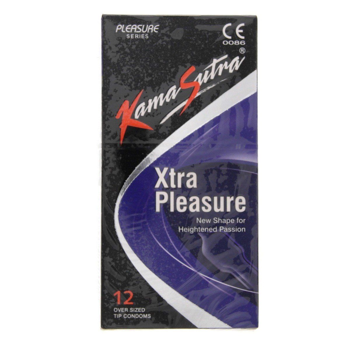 KAMA SUTRA XTRAPLEASURE CONDOMS