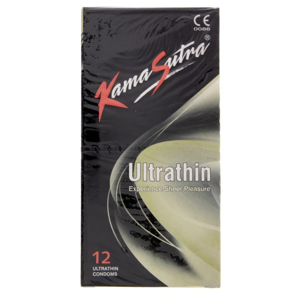 Kama Sutra Ultrathin Condoms, 12 Pieces