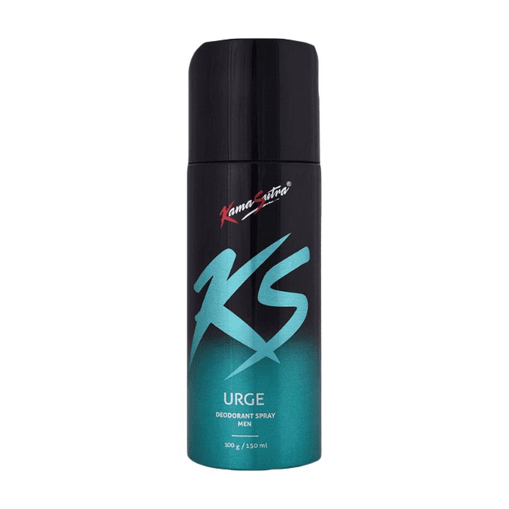 Kamasutra Urge Deodorant Spray 150ml