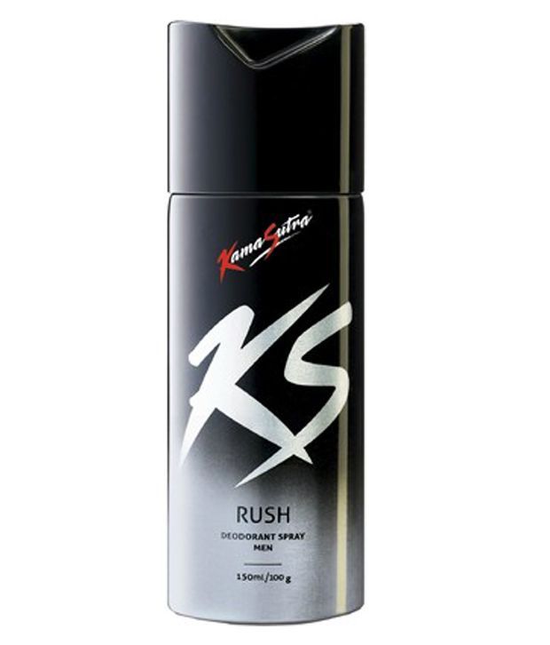 KAMASUTRA DEO SPRAY RUSH 150ML