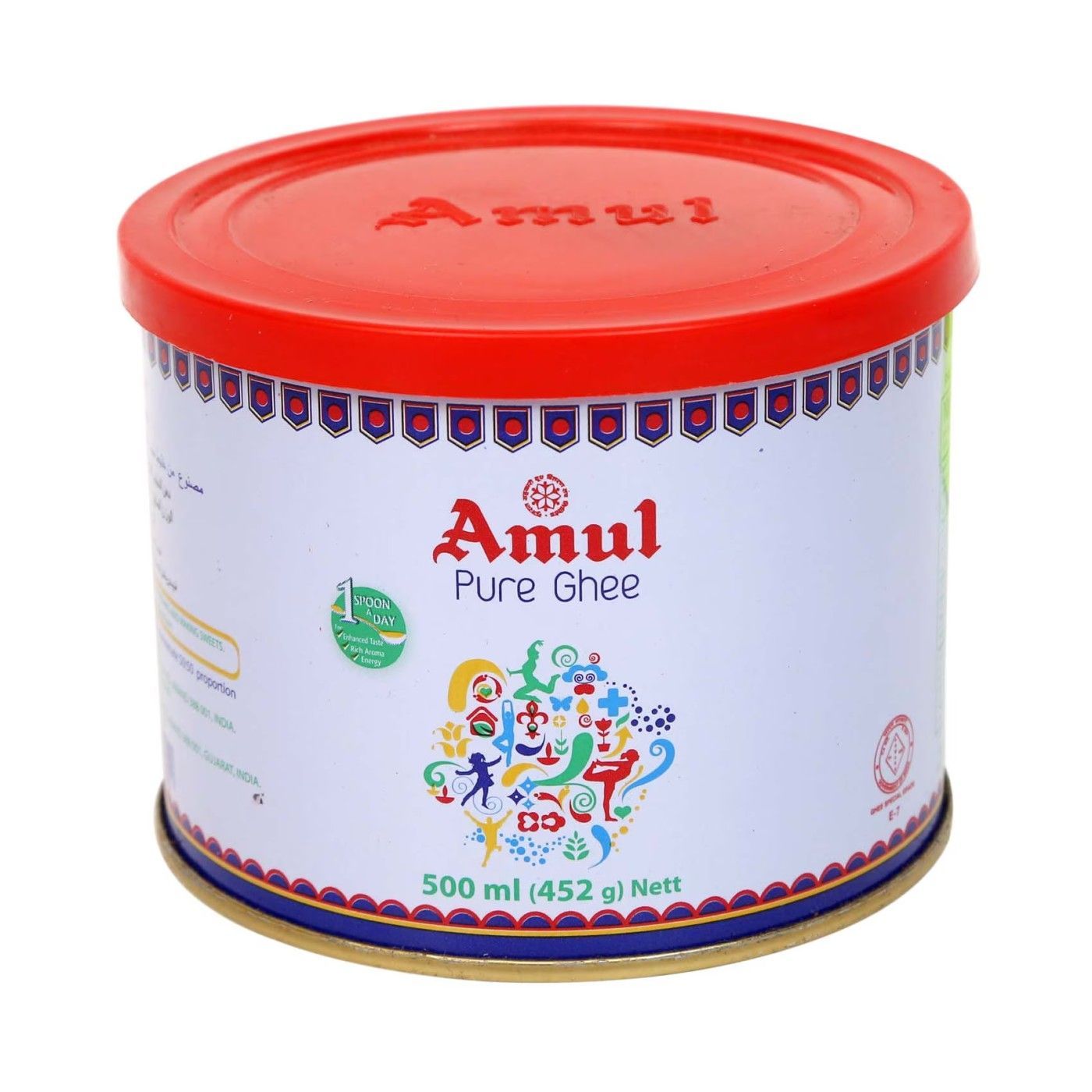 Amul Pure Ghee, 500ml