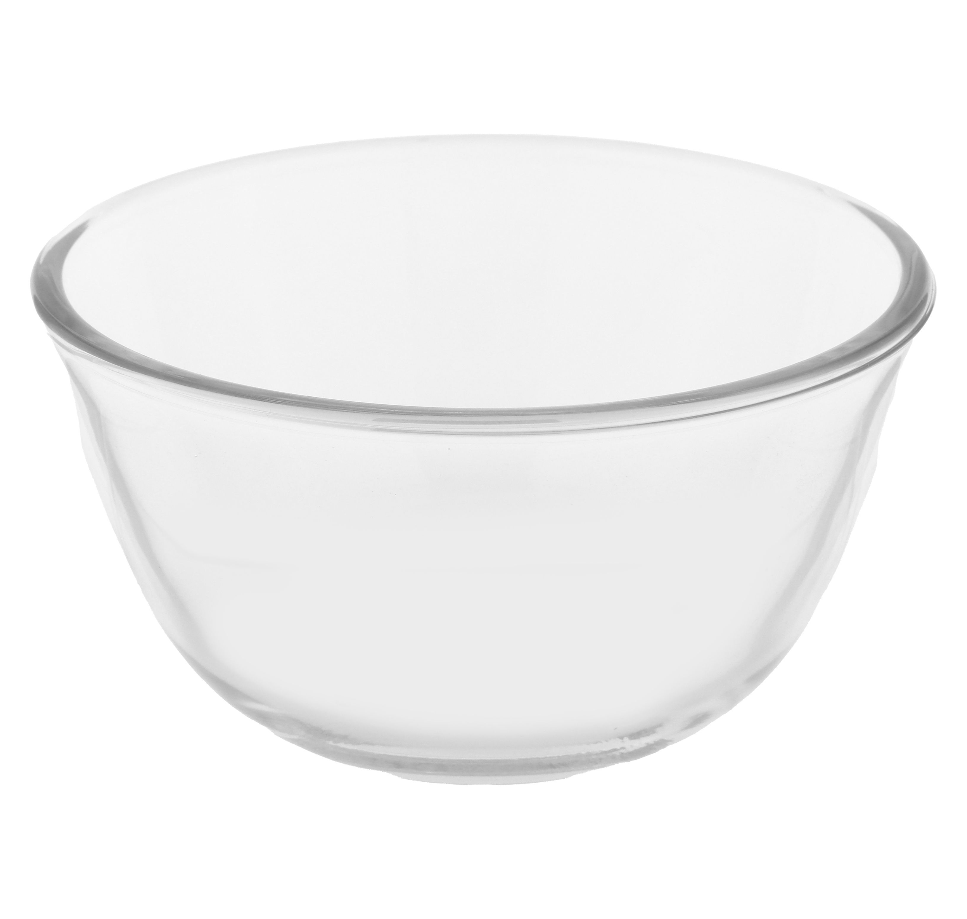 Borosil Glass Mixing Bowl, 350ml