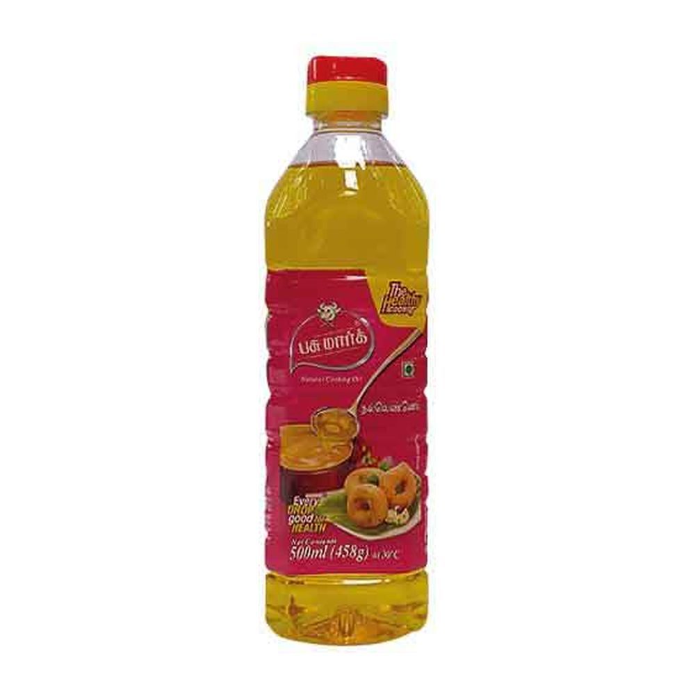 Eastern Gingelly Oil Pet Bottle 500 Ml