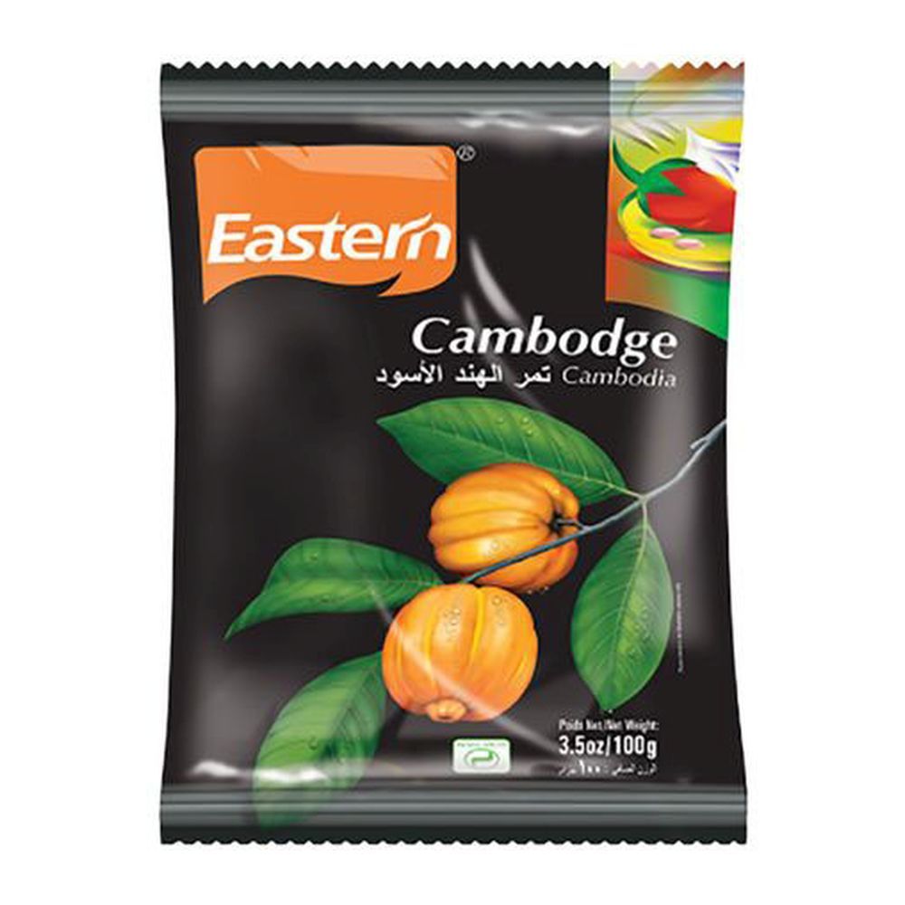 Eastern Combodge (Kodampuly) 200 g