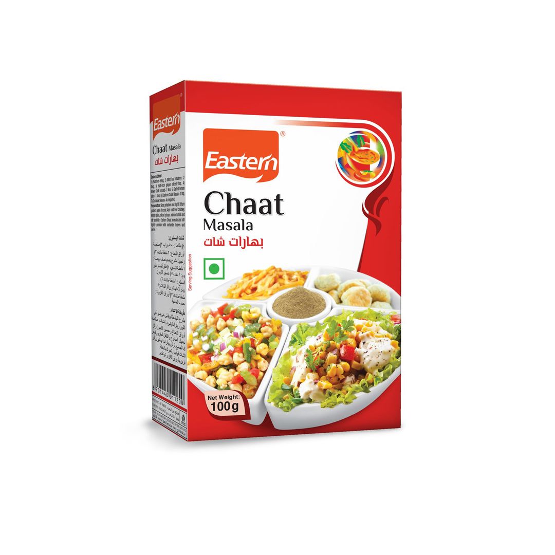 Eastern Chat Masala, 100g