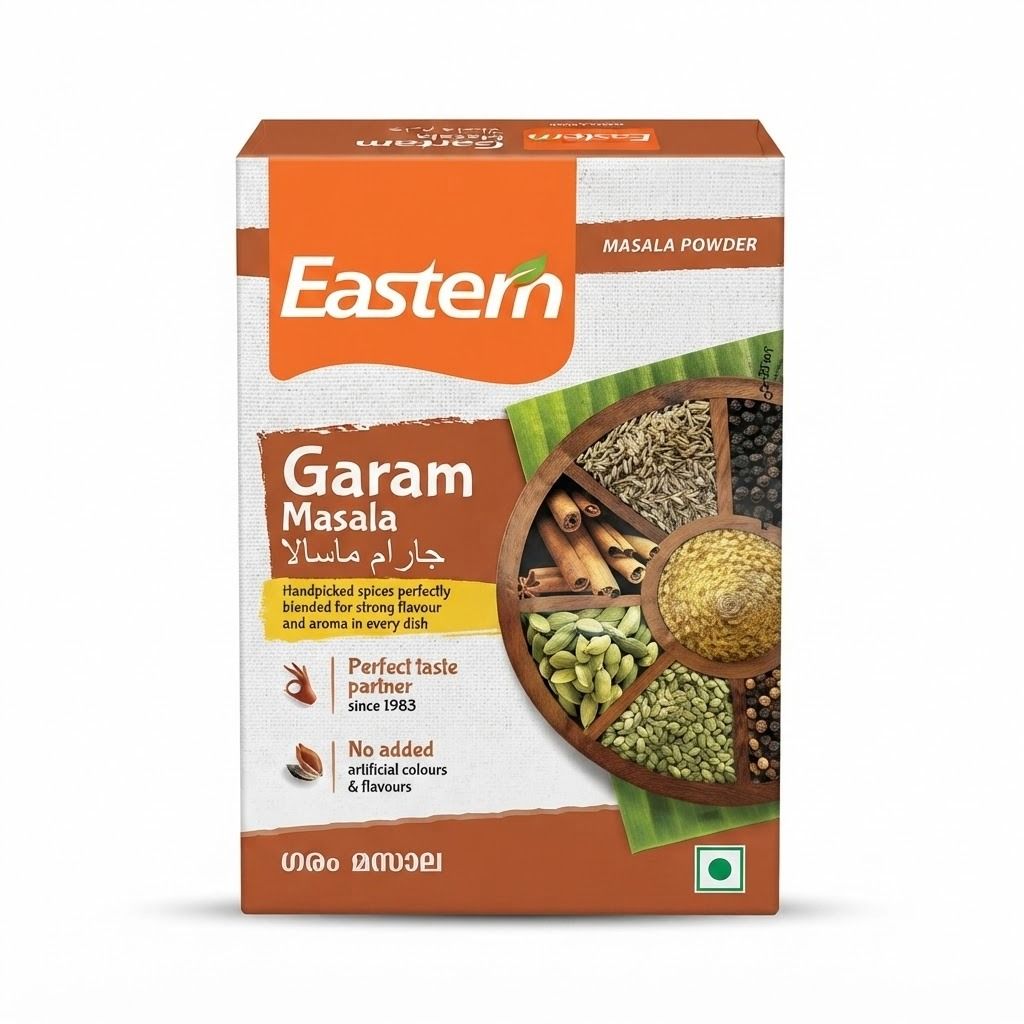 Eastern Garam Masala, 100g