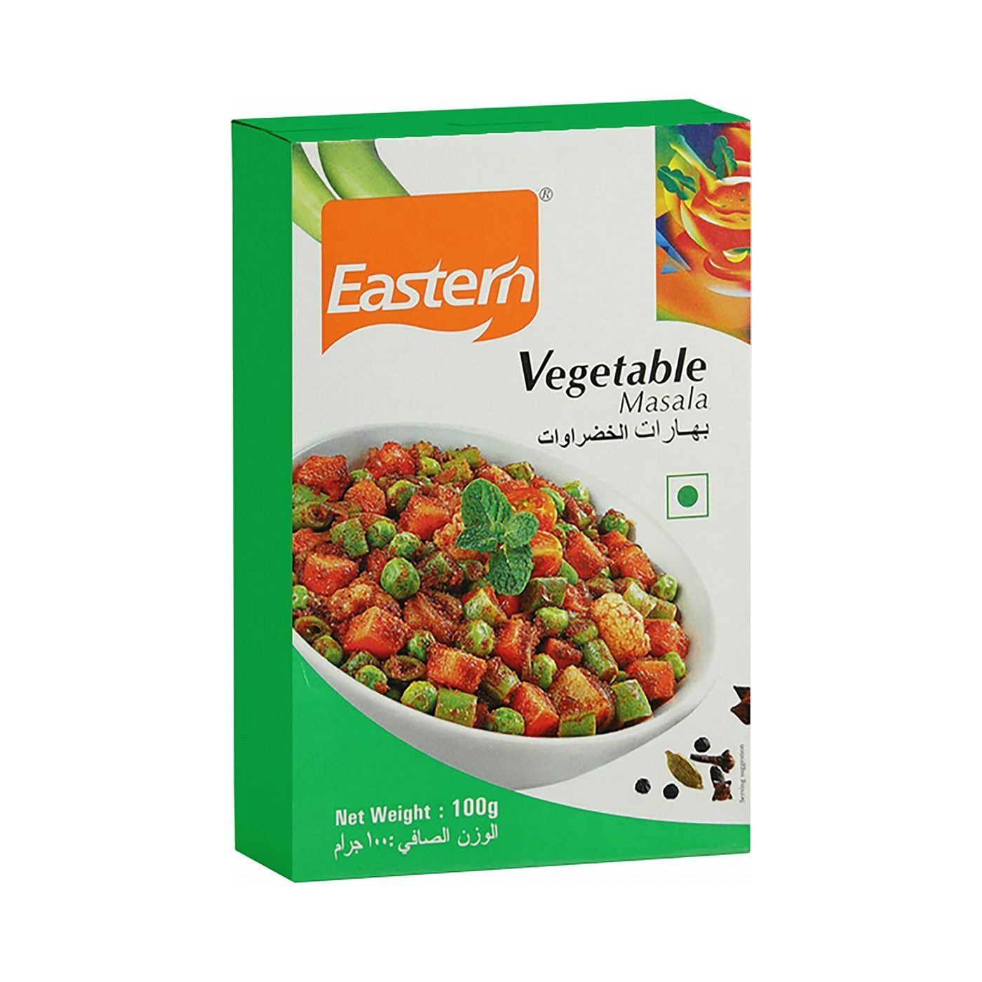 Eastern Vegetable Masala 100 g