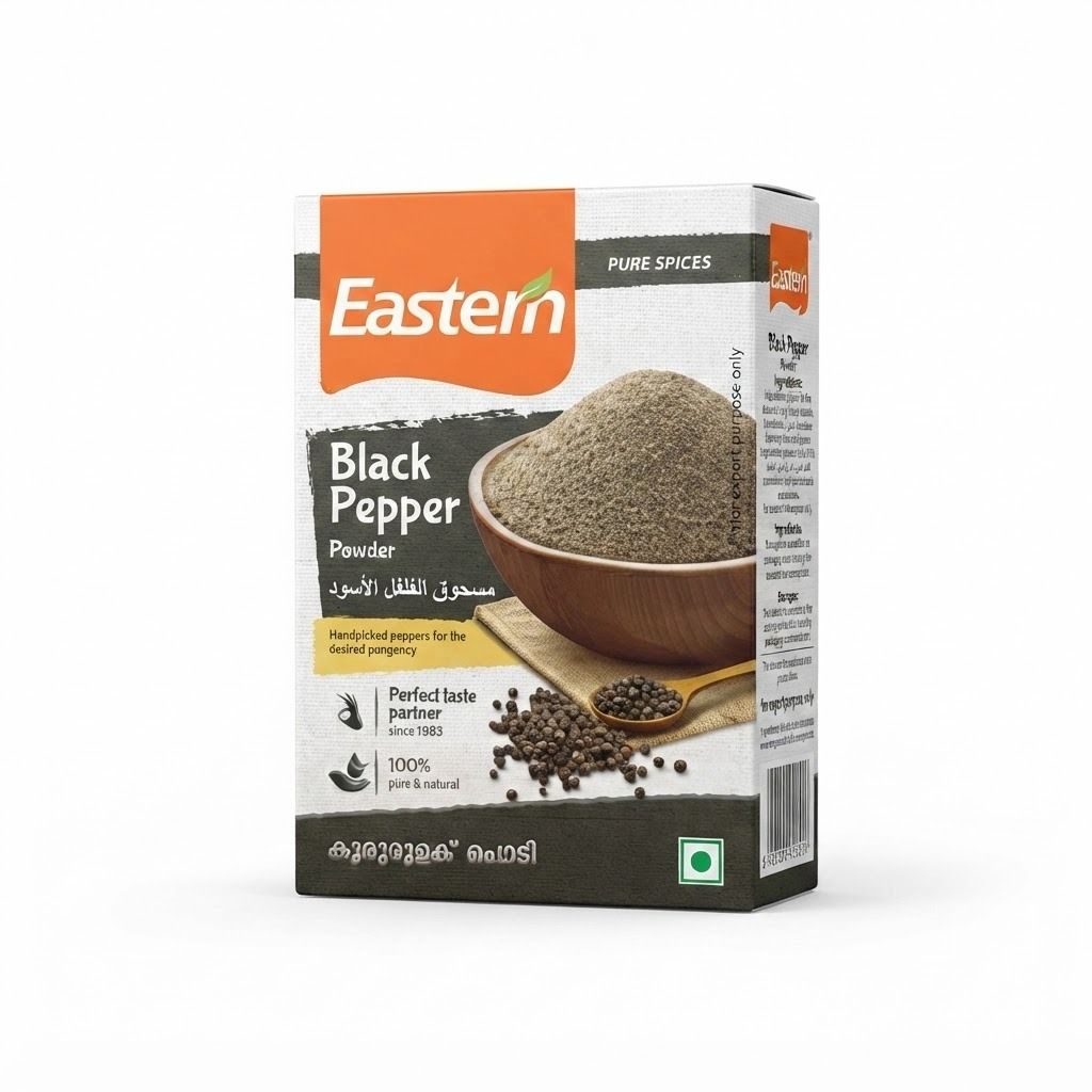 Eastern Black Pepper Powder 100 g