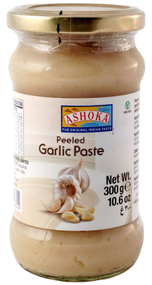 Ashoka Garlic Paste 300 g