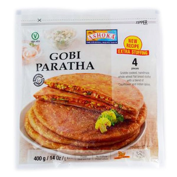 ASHOKA GOBI PARATHA 400GM